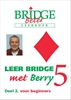 Afbeelding van Leer bridge met Berry 5 deel 2
