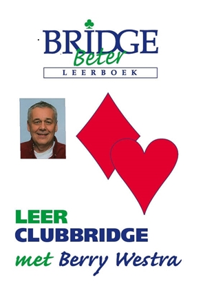Afbeeldingen van Leer clubbridge met Berry Westra
