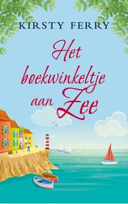 Afbeeldingen van Het boekwinkeltje aan zee