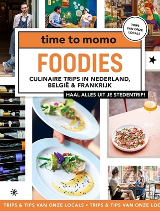 Afbeeldingen van time to momo Foodies