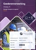 Afbeelding van Goederenverwerking Niveau 4 manager transport en logistiek Theorieboek
