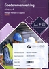 Afbeelding van Goederenverwerking Niveau 4 manager transport en logistiek Theorieboek