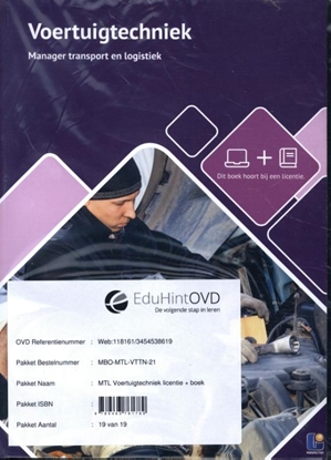 Afbeeldingen van Voertuigtechniek Manager Transport en Logistiek