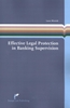 Afbeelding van European Administrative Law Series Effective Legal Protection in Banking Supervision