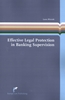 Afbeelding van European Administrative Law Series Effective Legal Protection in Banking Supervision
