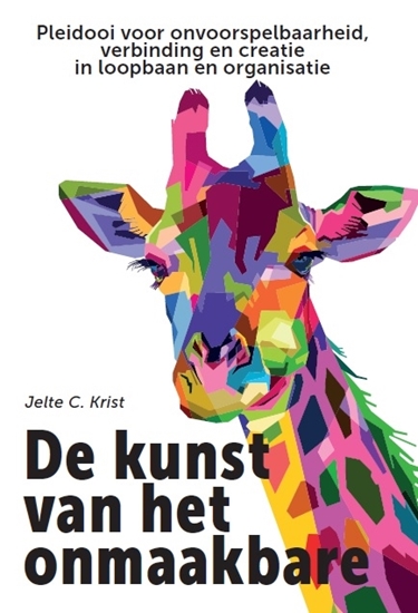 Afbeelding van De kunst van het onmaakbare