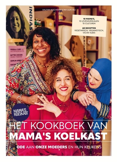 Afbeelding van Het kookboek van Mama's Koelkast