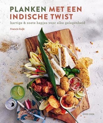 Afbeeldingen van Planken met een Indische twist