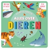 Afbeelding van Flapjesboek Alles over dieren