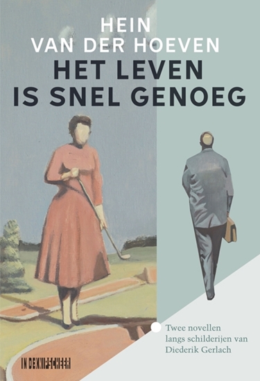 Afbeelding van Het leven is snel genoeg