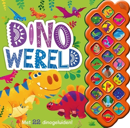 Afbeeldingen van Dinowereld
