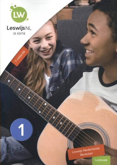 Afbeelding van Leswijs Nederlands