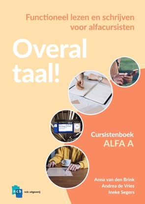 Afbeeldingen van Overal Taal! Alfa A Cursistenboek