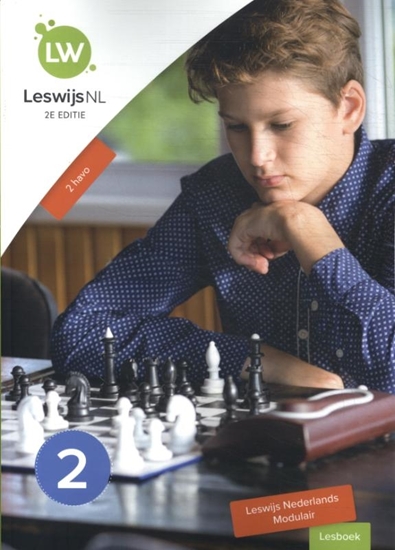 Afbeelding van Leswijs Nederlands