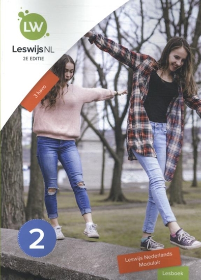 Afbeelding van Leswijs Nederlands