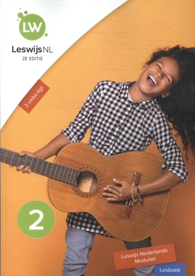 Afbeelding van Leswijs Nederlands