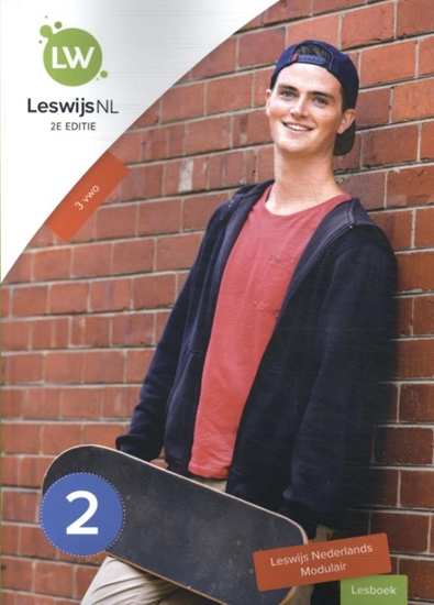 Afbeelding van Leswijs Nederlands