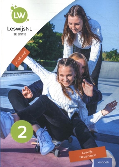 Afbeelding van Leswijs Nederlands