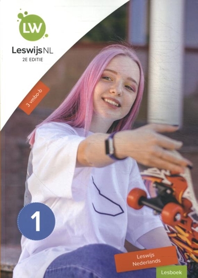 Afbeelding van Leswijs Nederlands