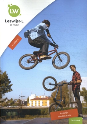 Afbeeldingen van Leswijs Nederlands 2e editie 4 vmbo-k lineair