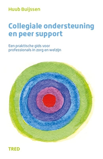 Afbeelding van Collegiale ondersteuning en peer support