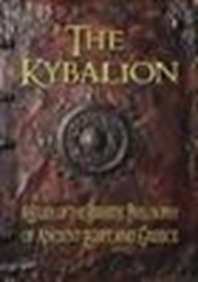 Afbeelding van The Kybalion