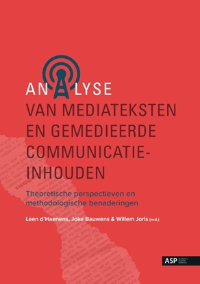 Afbeeldingen van Analyse van mediateksten en gemedieerde communicatie-inhouden
