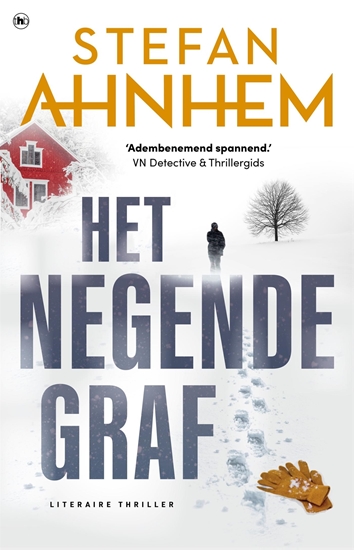 Afbeelding van Fabian Risk Het negende graf