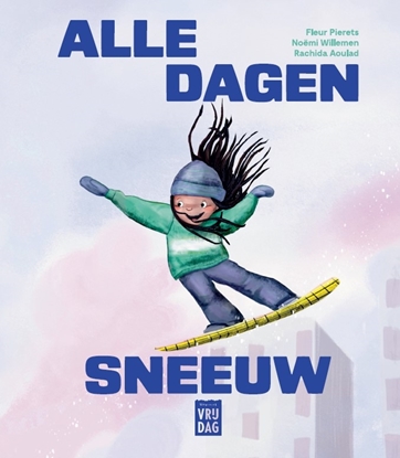 Afbeeldingen van Alle dagen sneeuw