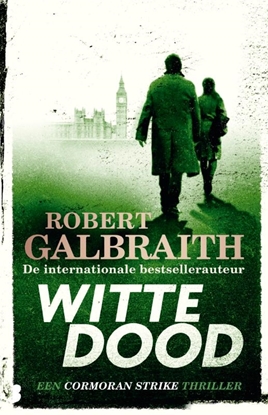 Afbeeldingen van Cormoran Strike Witte dood