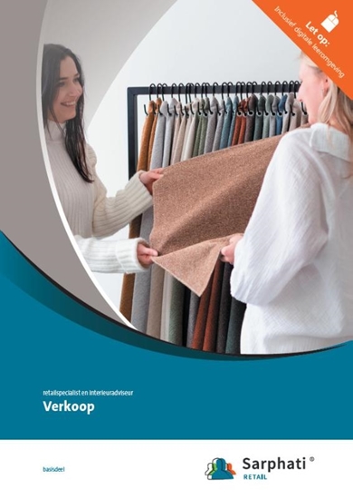 Afbeelding van Sarphati Verkoop | combipakket
