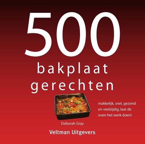 Afbeelding van 500-serie 500 bakplaatgerechten