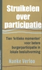 Afbeelding van Struikelen over participatie