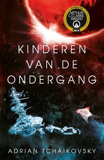 Afbeelding van Kinderen van de tijd Kinderen van de ondergang