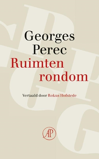 Afbeelding van Ruimten rondom