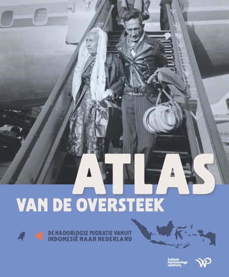 Afbeelding van Atlas van de oversteek