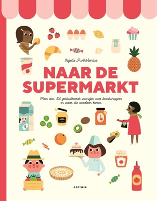 Afbeeldingen van Naar de supermarkt