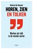 Afbeelding van Horen, zien en tolken