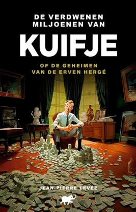 Afbeeldingen van De verdwenen miljoenen van Kuifje
