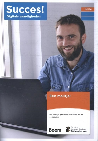 Afbeelding van Succes! Digitale vaardigheden Een mailtje!