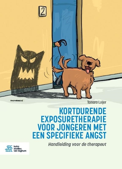 Afbeelding van Kortdurende exposuretherapie voor jongeren met een specifieke angst
