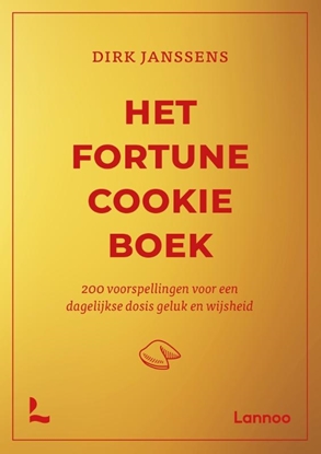 Afbeeldingen van Het Fortune Cookie Boek