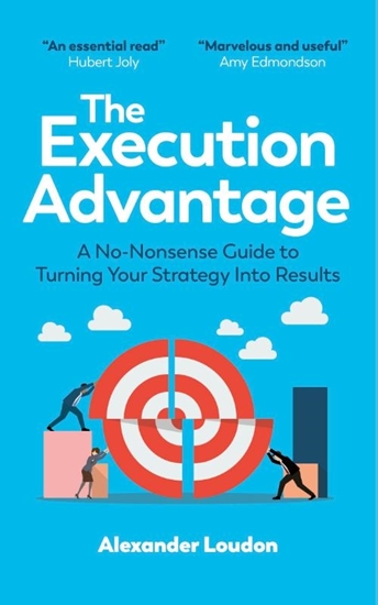 Afbeelding van The Execution Advantage