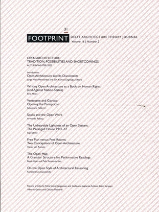 Afbeeldingen van Footprint Journal Footprint 31