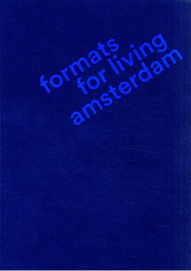 Afbeelding van Amsterdam Formats for Living