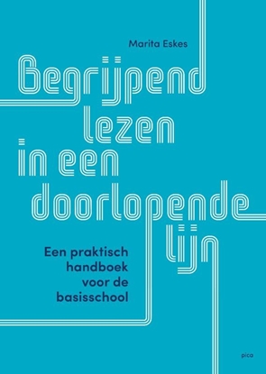 Afbeeldingen van Begrijpend lezen in een doorlopende lijn