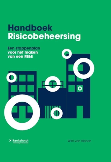 Afbeelding van Handboek Risicobeheersing