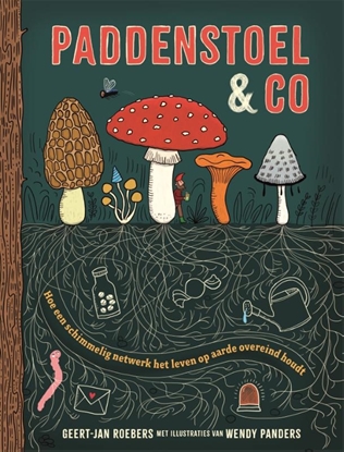 Afbeeldingen van Paddenstoel & co