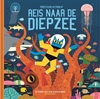 Afbeelding van Professor Astrokat Reis naar de diepzee