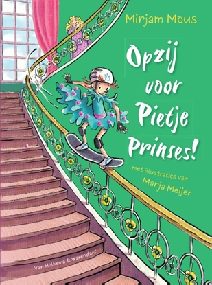 Afbeeldingen van Opzij voor Pietje Prinses!